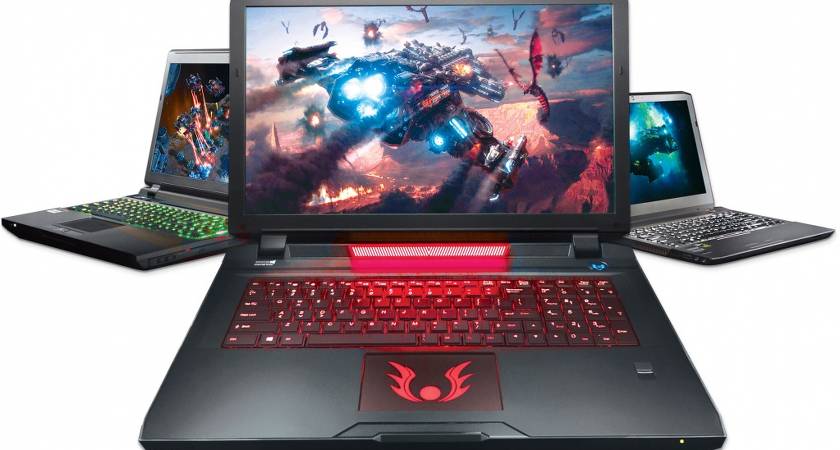 Лучшие ноутбуки для геймеров
